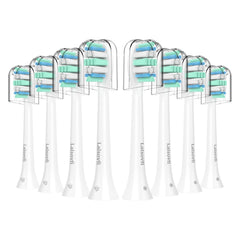 Easy Snap-On head swap for Philips Sonicare replacement heads