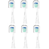 Philips Sonicare compatible replacement toothbrush heads 6-pack