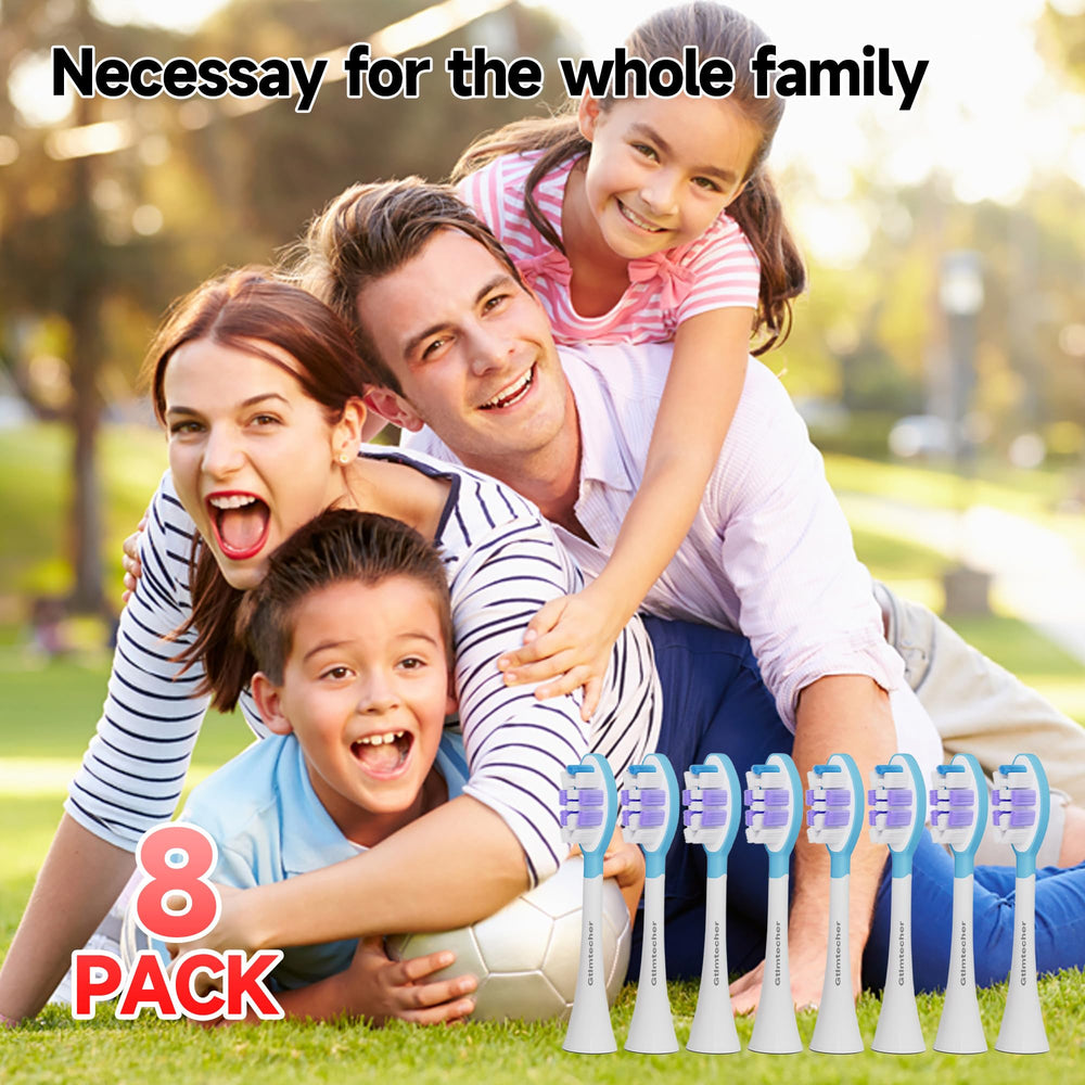 BPA-free, food-grade materials used in bristles