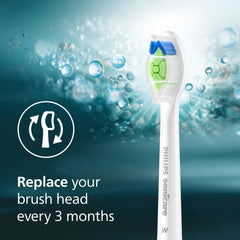 Compatibility with Philips Sonicare click-on toothbrushes