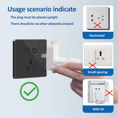 IPX7 waterproof wall charger for Sonicare Electric Toothbrush