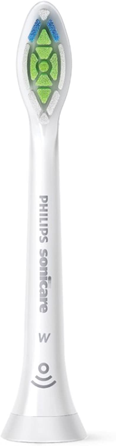 Standard size brush heads for Philips Sonicare with BrushSync