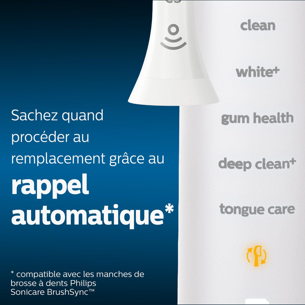 Packaged Philips Sonicare W2 Optimal White heads