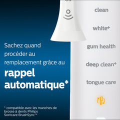 Packaged Philips Sonicare W2 Optimal White heads