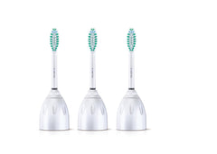 Philips Sonicare e-Series replacement toothbrush heads 3-pack white HX7023/64