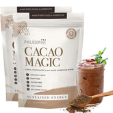Philosophie Cacao Magic Superfood Blend packaging front view