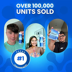 GMP-certified production facility badge