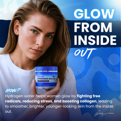 PHM packaging and bottle