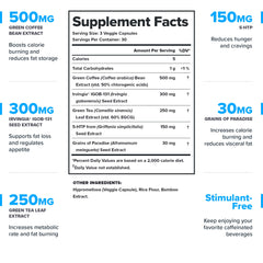 Close-up of Phoenix fat burner capsules