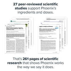 Front label displaying 30 servings and 90 capsules