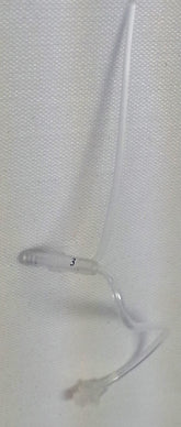 Phonak Slim Tube HE refill tubes 2-pack for Ambria, Cassia and Solana open-fit hearing aids