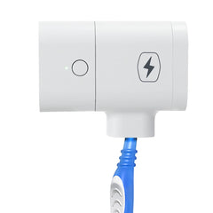 PhoneSoap UV Toothbrush Sanitizer exterior with lid open