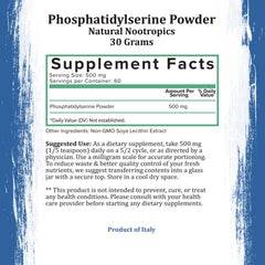 Overview image of Holistic Bin PS powder product line