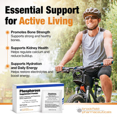 Single packet next to a glass of water for easy mixing