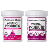 Physician's CHOICE Feminine Power Duo Bundle packaging