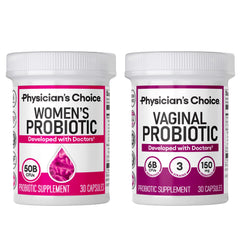 Physician's CHOICE Feminine Power Duo Bundle packaging
