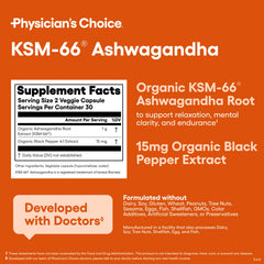 Black Pepper for enhanced absorption