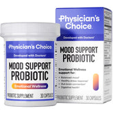 Physician's Choice Mood Probiotic 30-count bottle