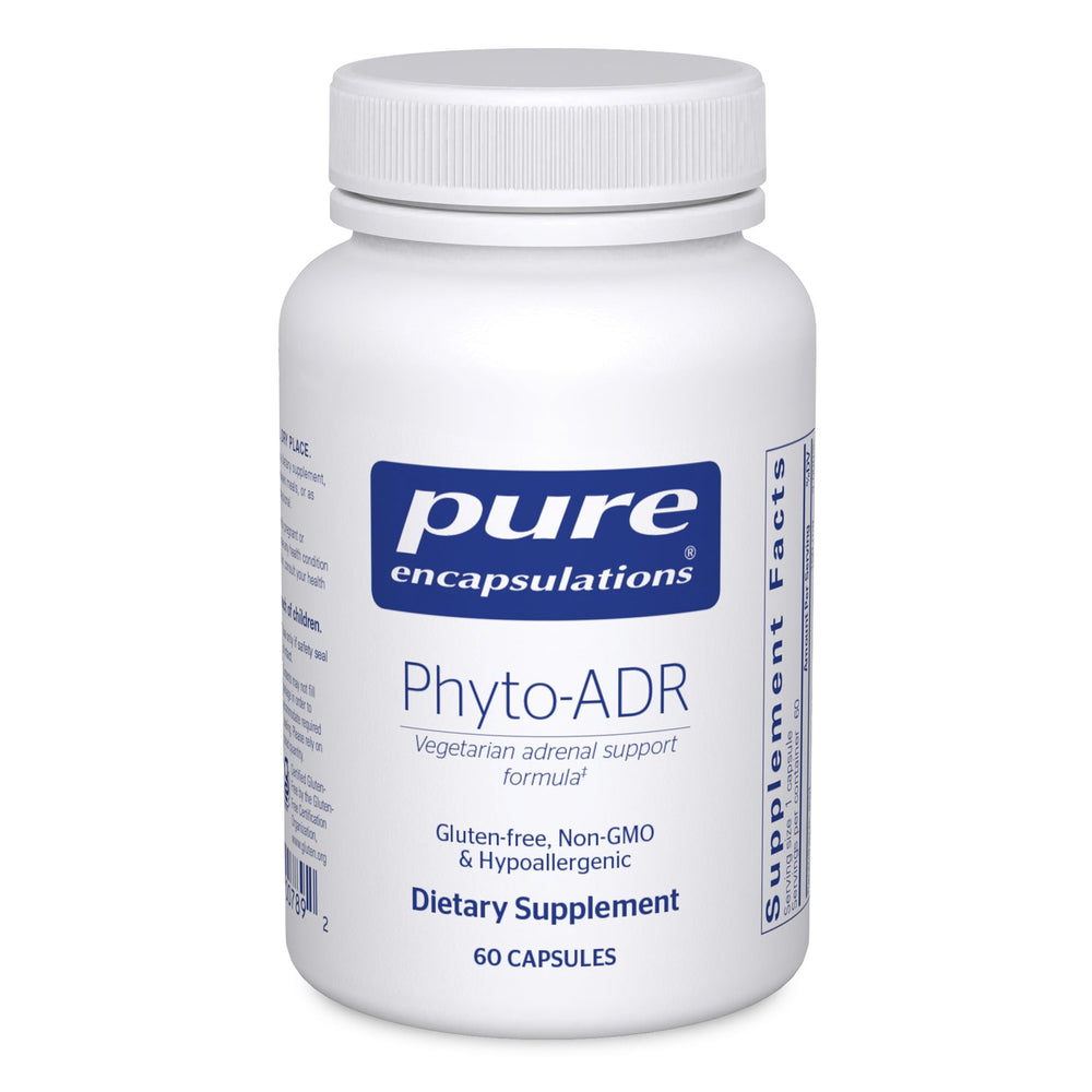 Phyto-ADR Adrenal Support Formula bottle front
