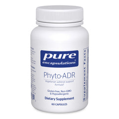 Phyto-ADR Adrenal Support Formula bottle front