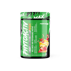 Performax Labs PhytoactivMax Active Greens Powder Strawberry Pineapple canister