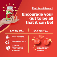 Phytoral ACV Gummies packaging reseal signals premium quality and GMP manufacturing.