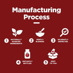 Vegan B12 gummies with no artificial colors or flavors