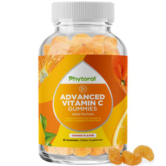 Hero image of Phytoral Vitamin C Gummies for Adults
