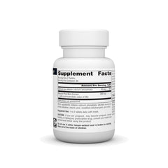 Pine bark extract 150mg front label