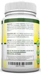 Pineapple and bromelain enzyme image