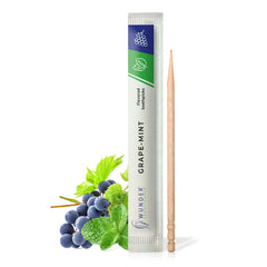 Pineapple flavored toothpicks