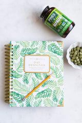 USDA Organic label on Pines Barley Grass