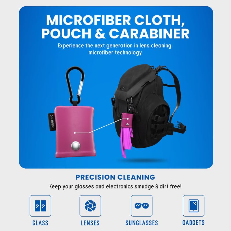 Portable water-resistant pouch with button opening for cloths