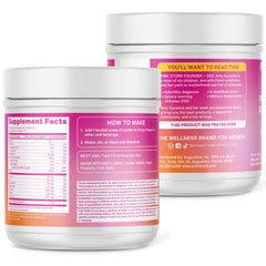 Pink Stork breastfeeding-friendly energy and recovery support