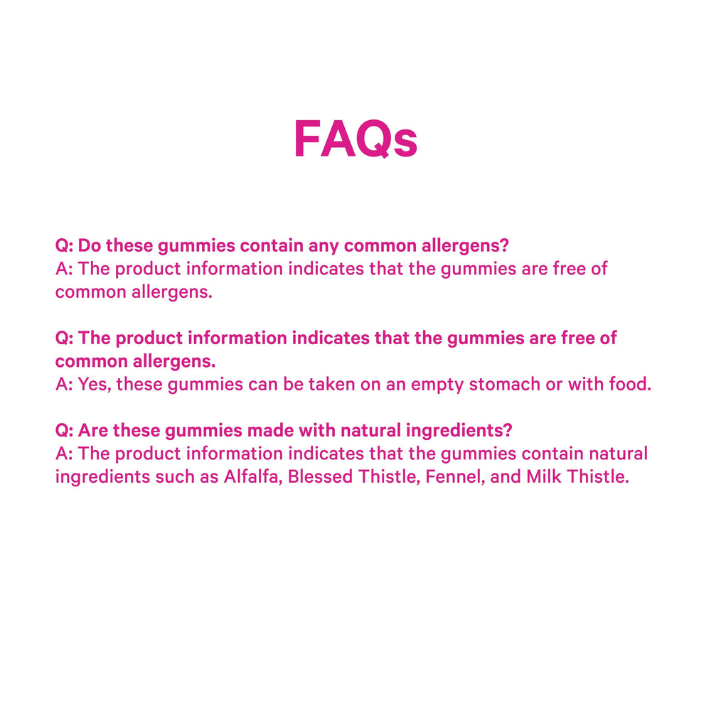 Lactation product information graphic with Raspberry flavor