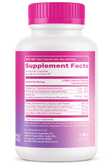 60 capsules displayed beside the bottle