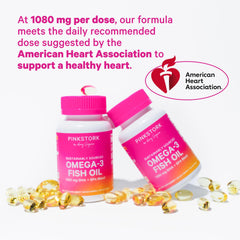 Sustainably sourced, wild-caught fish ingredients