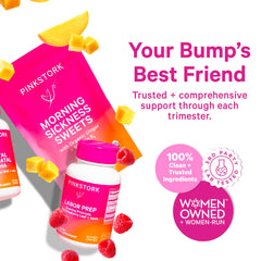 Postpartum wellness and lactation support noted on label
