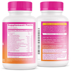 Easy-to-digest prenatal gummies gentle on the stomach