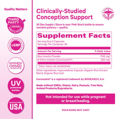 Pink Stork serving suggestion with tea illustrating complementary routine benefit