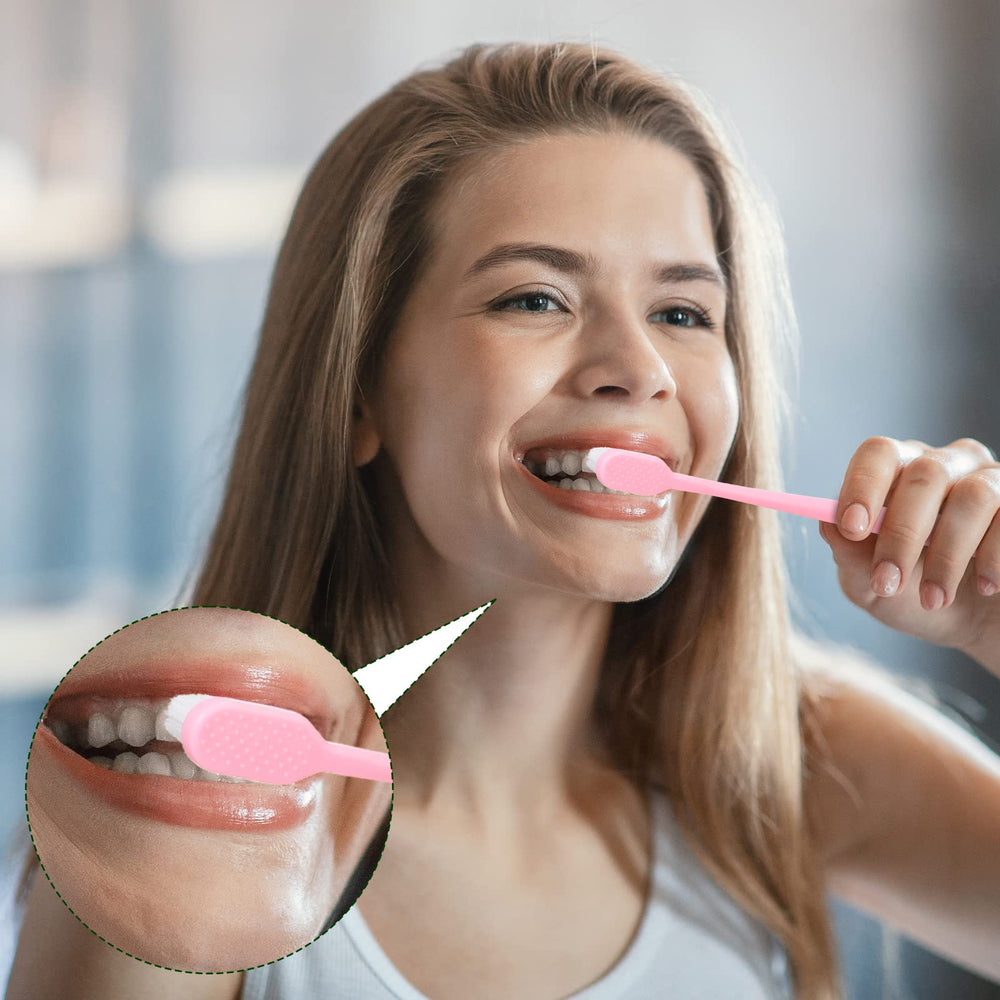Durable bristles that resist shedding