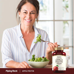 Piping Rock capsules spread on tabletop showing clean, consistent appearance