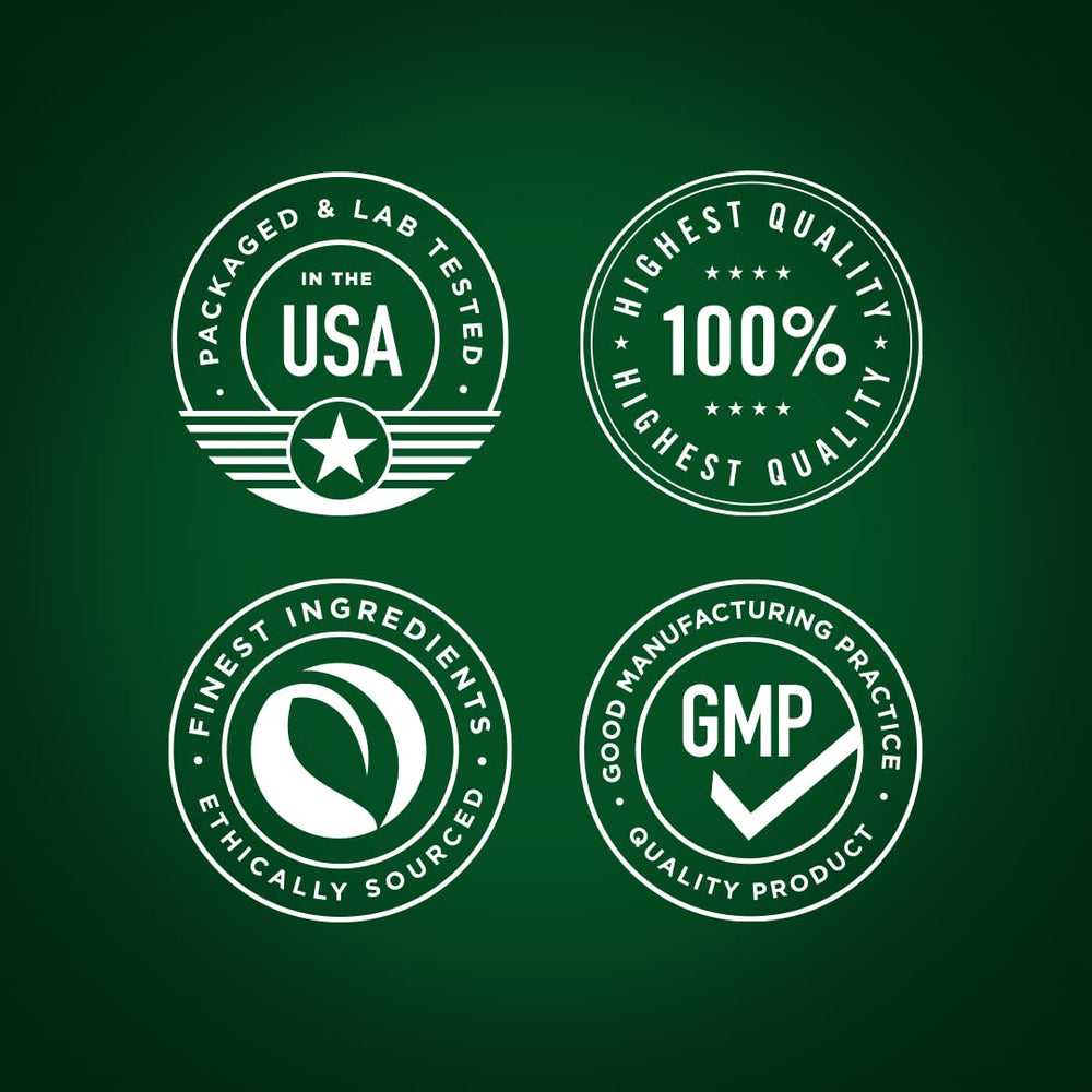 Non-GMO and Gluten Free icons on label