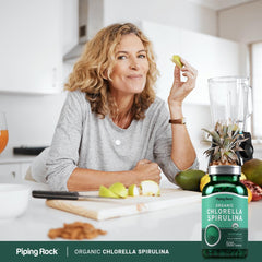 Quality assurance and purity imagery for supplement