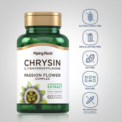 60 capsules per bottle close-up