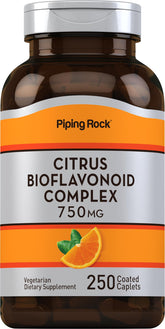 Piping Rock Citrus Bioflavonoids Complex bottle