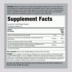 Piping Rock Colon Cleanse capsules close-up