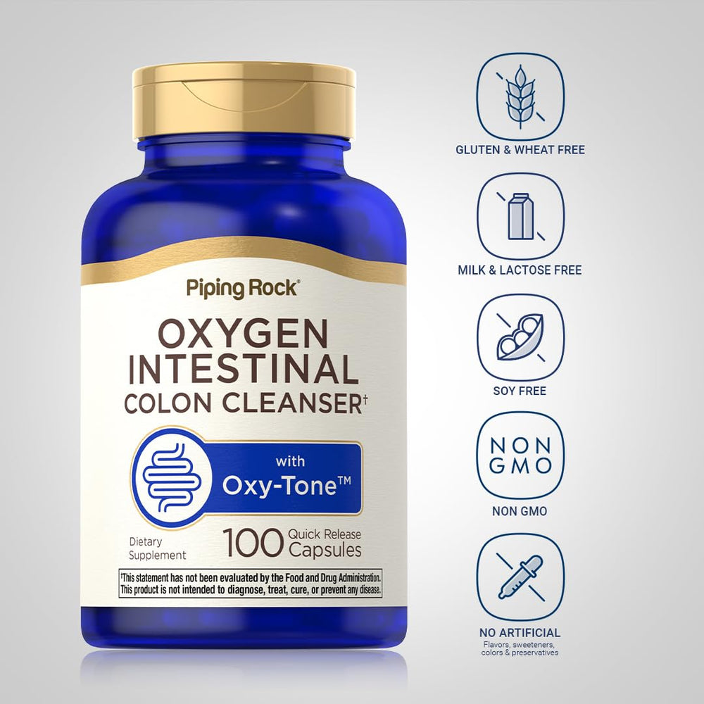 Oxy Tone Complex graphic