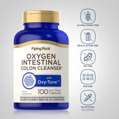 Oxy Tone Complex graphic