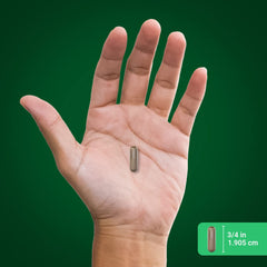 Piping Rock Damiana Leaf Capsules packaging and box